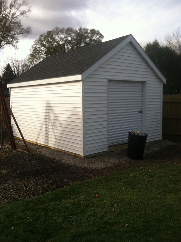 Shed building business for sale
 Offer